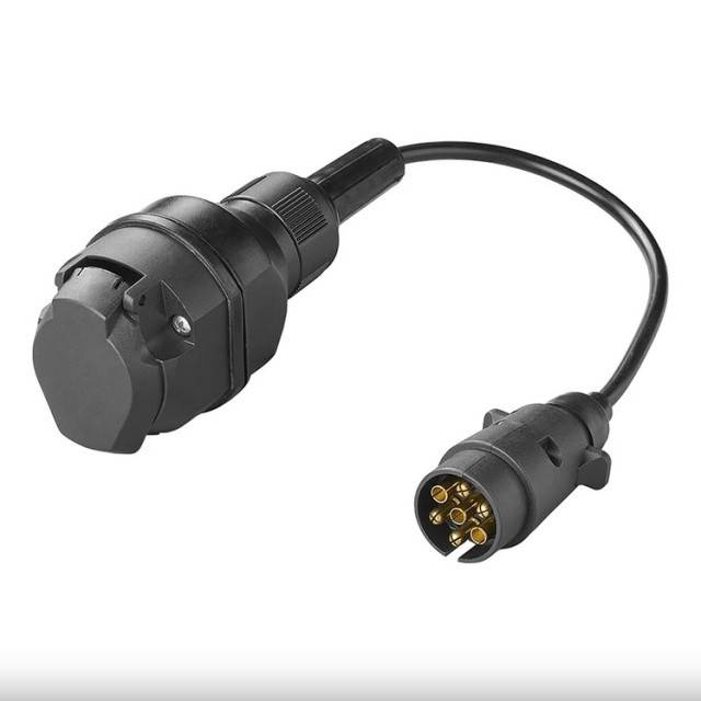 Cablu adaptor de la 7 pini la 13 pini Multicon West