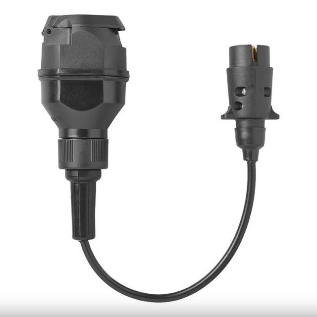 Cablu adaptor de la 7 pini la 13 pini Multicon West