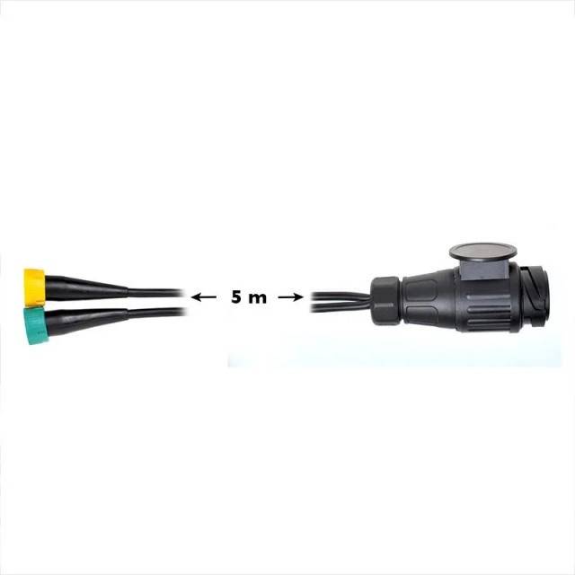 Cablu adaptor remorca 5M 13 pini la 2x5 pini