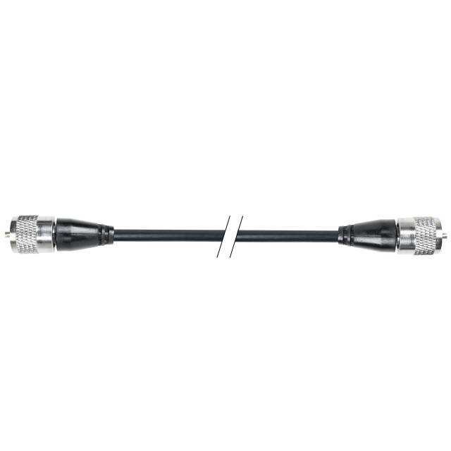 Cablu de legatura PNI R150 cu mufe PL259 lungime 1.5m