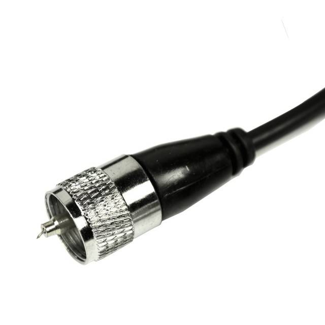 Cablu de legatura PNI R50 cu mufe PL259 lungime 50cm