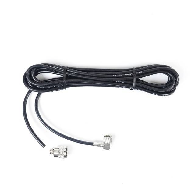 Cablu de legatura PNI T302 pentru montura FC27 / DV 27 PL, include mufa PL259