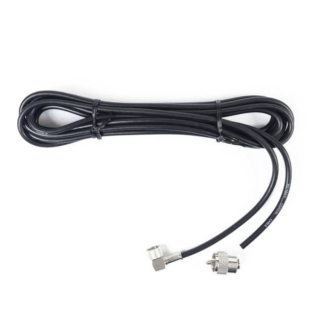 Cablu de legatura PNI T302 pentru montura FC27 / DV 27 PL, include mufa PL259