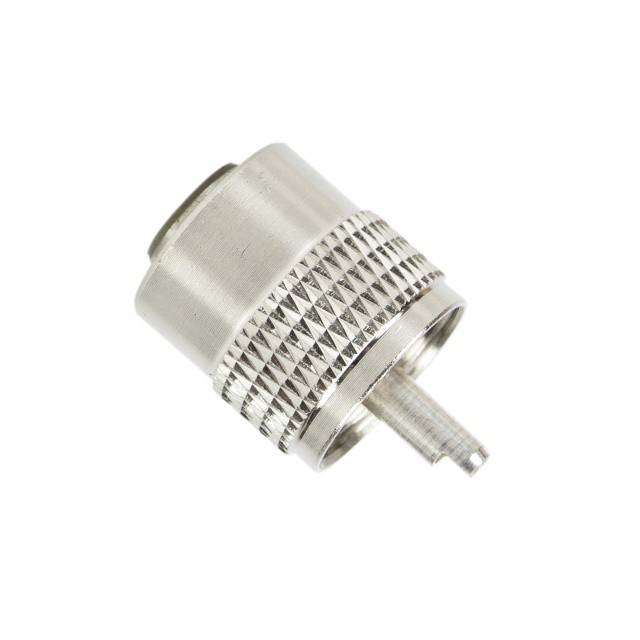 Cablu de legatura PNI T601 pentru antene cu filet include mufa PL259 lungime 4m