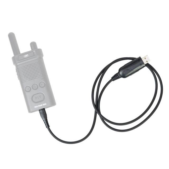 Cablu de programare pe PC model PNI PSR60 pentru statii radio PNI PMR R60