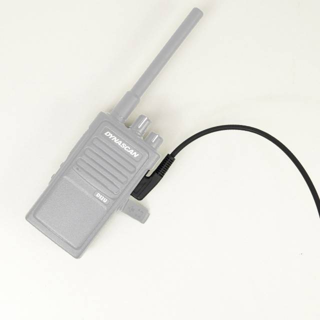 Cablu de programare pentru statii radio DMR Dynascan D11V, D12U si D-6000