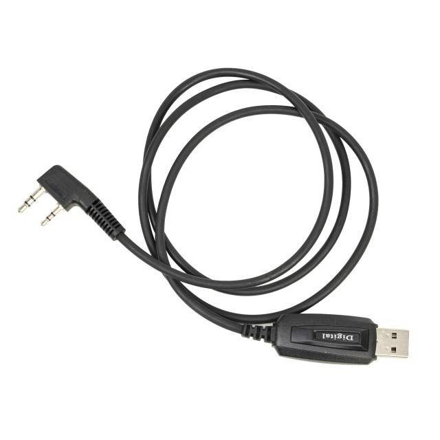 Cablu de programare pentru statii radio DMR Dynascan D11V, D12U si D-6000