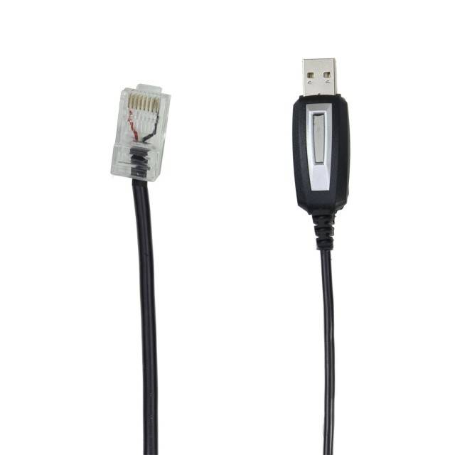 Cablu de programare pentru statii radio PNI Anytone AT-779UV, lungime 100 cm mufa RJ45