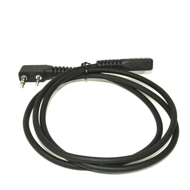 Cablu de programare sau clonare fara PC Midland pentru statii radio VHF/UHF Midland CT710, CT890