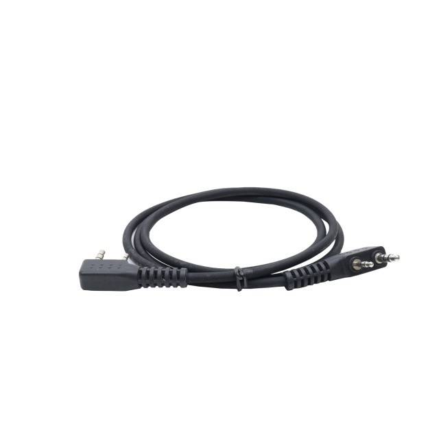 Cablu de programare sau clonare fara PC Midland pentru statii radio VHF/UHF Midland CT710, CT890