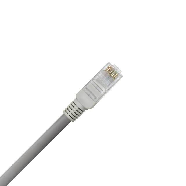 Cablu de retea UTP CAT6 PNI U0615, Patch, mufat 2xRJ45, 8 fire x 0.5 mm, 1.5m