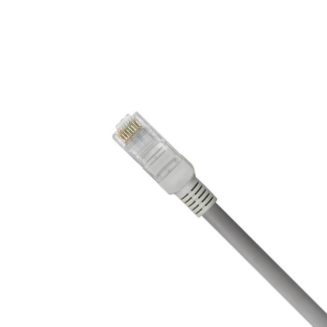 Cablu de retea UTP CAT6 PNI U6100, patch mufat 2xRJ45, 8 fire x 0.5 mm, 10m