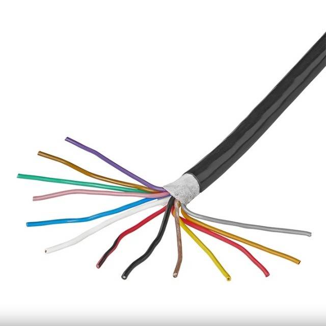 Cablu electric 13 fire 2x 1.50 + 11x 0.75mm