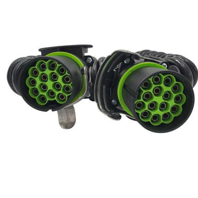 Cablu electric spiralat ADR 15 Pini 4M 24V QS6+ PHILLIPS