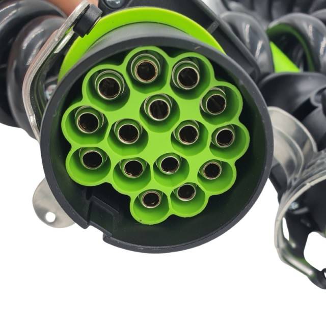 Cablu electric spiralat ADR 15 Pini 4M 24V QS6+ PHILLIPS
