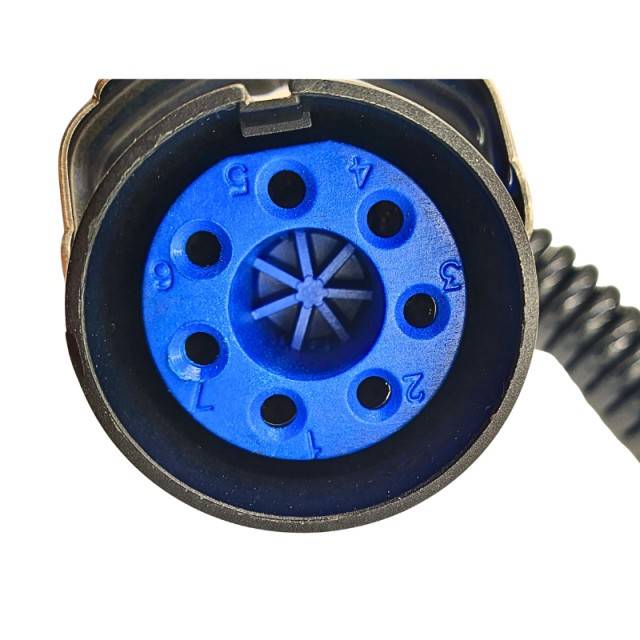 Cablu electric spiralat EBS 4M 24V DURACOIL+ PHILLIPS