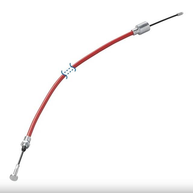 Cablu Frana AL-KO cu filet 1790/2000mm cup Ø26mm