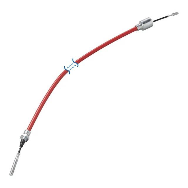Cablu Frana AL-KO cu filet 770/980mm cup Ø26mm
