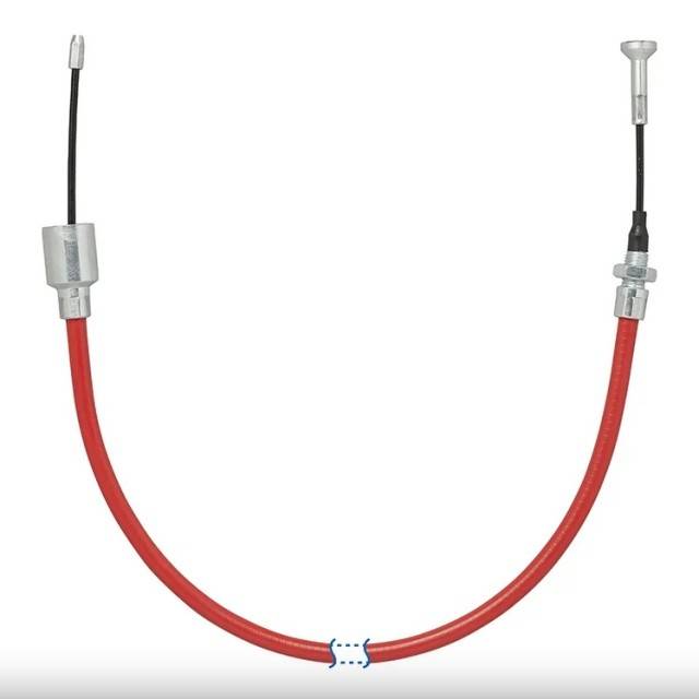 Cablu Frana AL-KO cu filet 890/1100mm cup Ø26mm