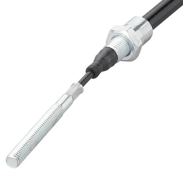 Cablu Frana cu filet 1630/1840mm Ø22mm Knott/Schlegl/Nieper/Avonride/BPW