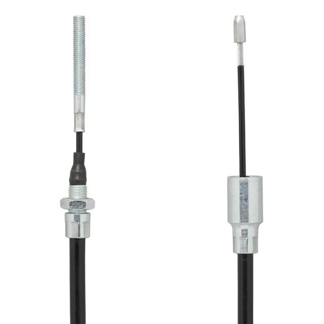 Cablu Frana cu filet 1630/1840mm Ø22mm Knott/Schlegl/Nieper/Avonride/BPW