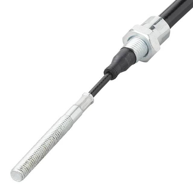 Cablu Frana cu filet 1630/1857mm cup Ø26mm BPW
