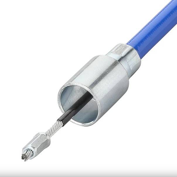 Cablu Frana KNOTT cu filet 1330/1520 mm cup Ø22mm