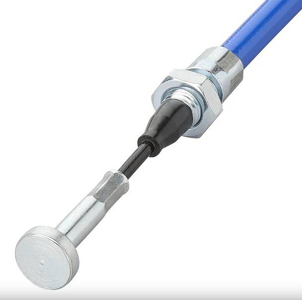 Cablu Frana KNOTT cu filet 1330/1520 mm cup Ø22mm