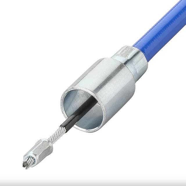 Cablu Frana KNOTT cu filet 830/1020 mm cup Ø22mm
