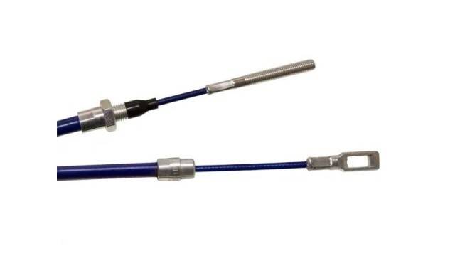 Cablu frana ochet filet M8 900/1200mm , AL-KO , KNOTT , PEITZ