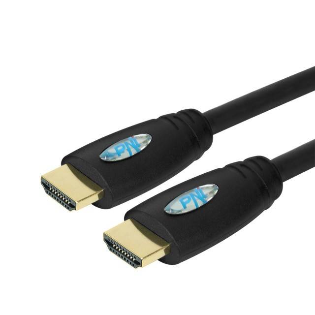 Cablu HDMI PNI H500 High-Speed 1.4V, plug-plug, Ethernet, gold-plated, 5m