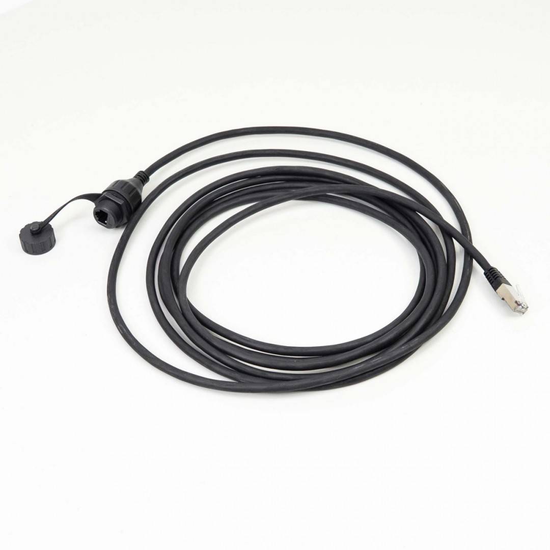 Cablu microfon PNI CP-HP65 compatibil cu statiile radio PNI HP 55 si HP 65, lungime 200cm