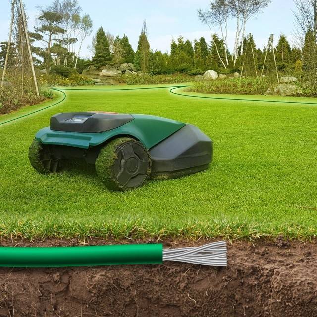 Cablu perimetral robot de tuns iarba 3.4mm x 250m