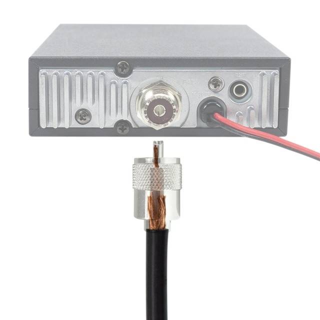 Cablu PNI RG58 C Extra pentru antene CB la metru