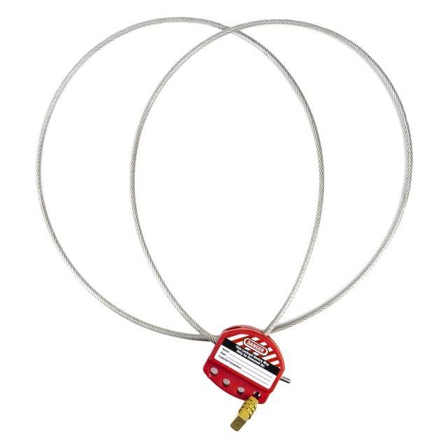 Cablu securitate cu lacat PNI Smart Lock pentru camere de vanatoare PNI 400C, 350C, 280C, 480C
