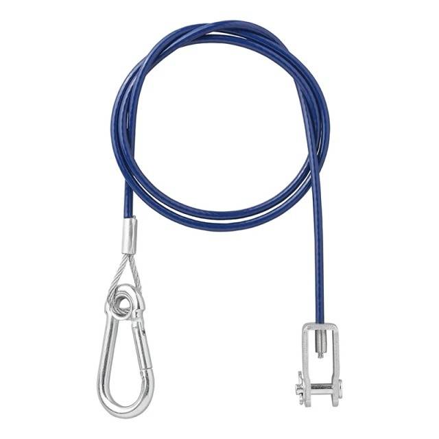 Cablu siguranta remorca 1 M Clevis