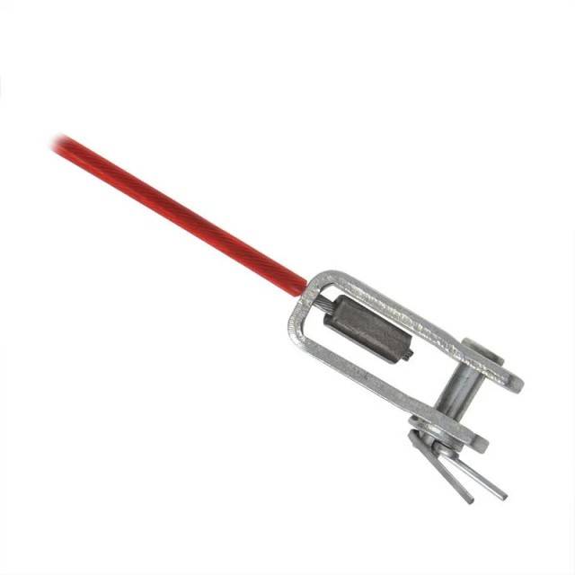 Cablu siguranta remorca 1 M Clevis