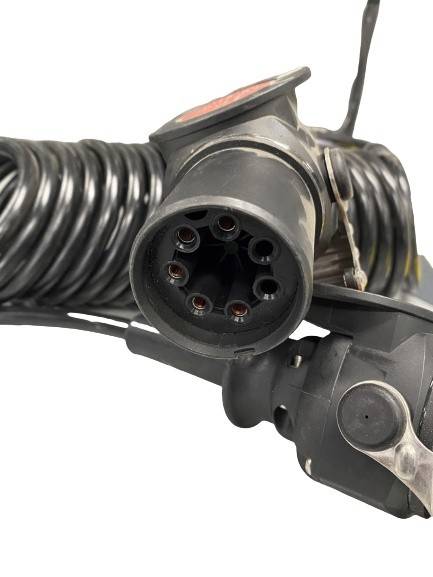 Cablu spiral ABS 5 pini