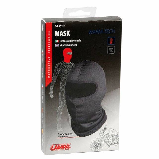 Cagula moto de iarna - LAMPA