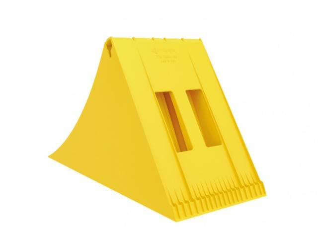 CALA BLOCARE ROATA - E66 CU INSERTIE METALICA
