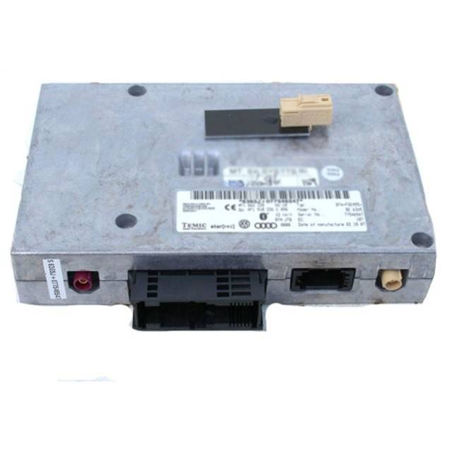 Calculator telefon pentru Audi A8 Q7 4L A6 4F 4E A4 8K A5 4F1910336D - piesa originala si NOUA.