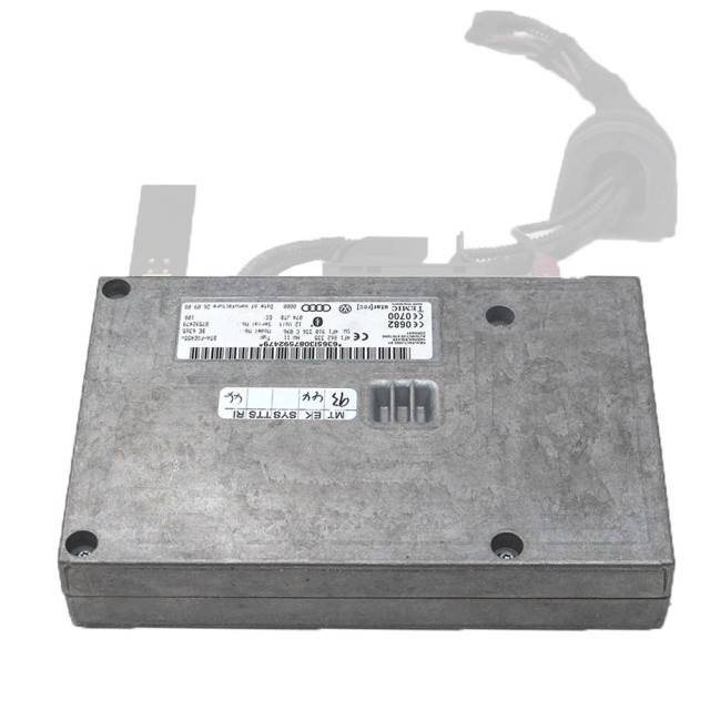 Calculator telefon pentru Audi A8 Q7 4L A6 4F 4E A4 8K A5 4F1910336D - piesa originala si NOUA.