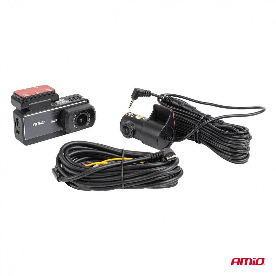 Camera auto 1K WLAN 256 GB WIFI Full HD Amio