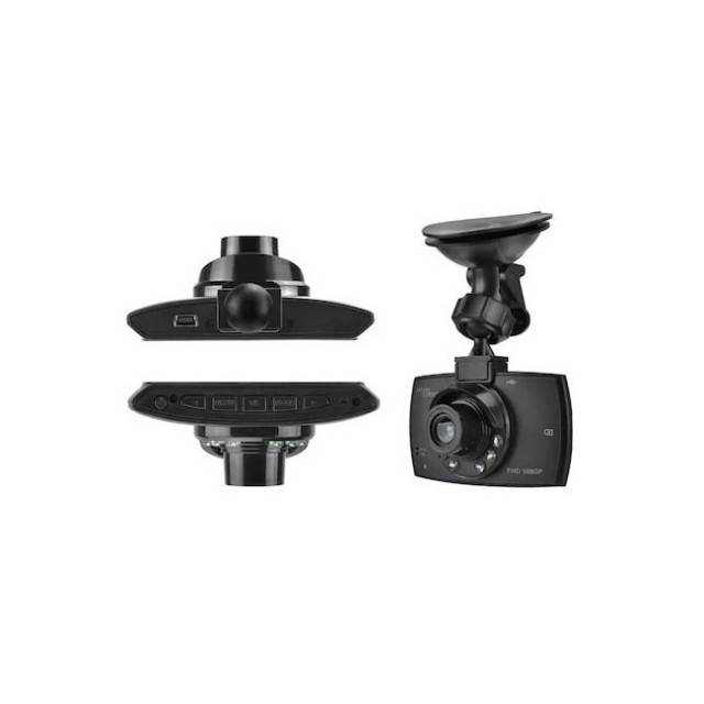 Camera auto DVR