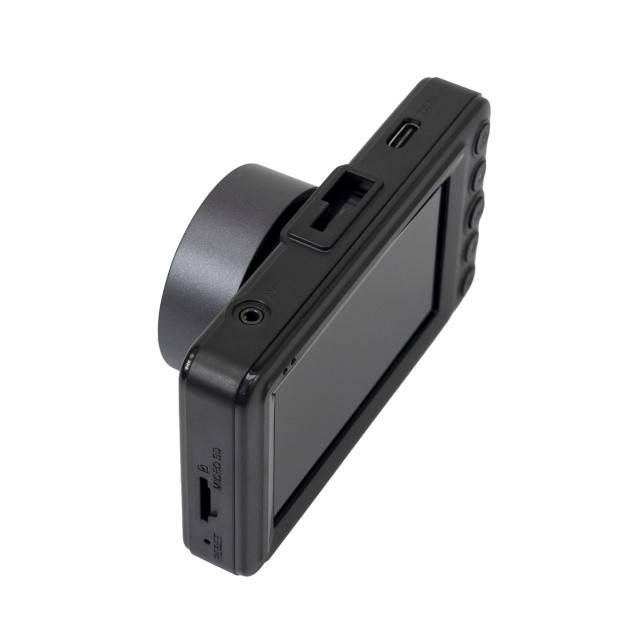 Camera auto DVR PNI Voyager S1700 4K UHD, ecran 3 inch, inregistrare ciclica, monitorizare parcare, detectie miscare, alimentare 12V/24V
