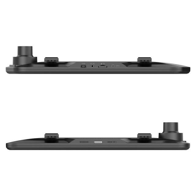 Camera auto DVR PNI Voyager S2800 UHD 4K 170° incorporata in oglinda retrovizoare, 9.66 inch, touchscreen IPS, monitorizare parcare, G-Sensor, slot