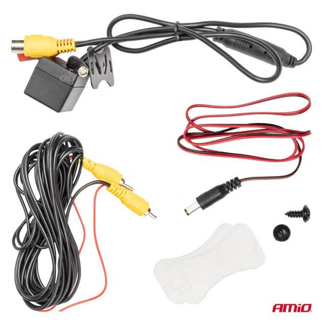 Camera marsarier HD 315 LED 12V 720P