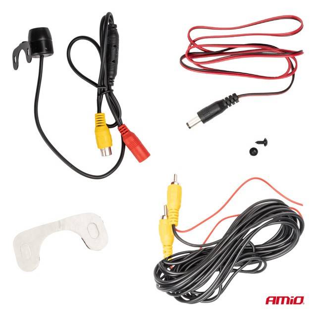 Camera marsarier HD 320 LED 12V 720P