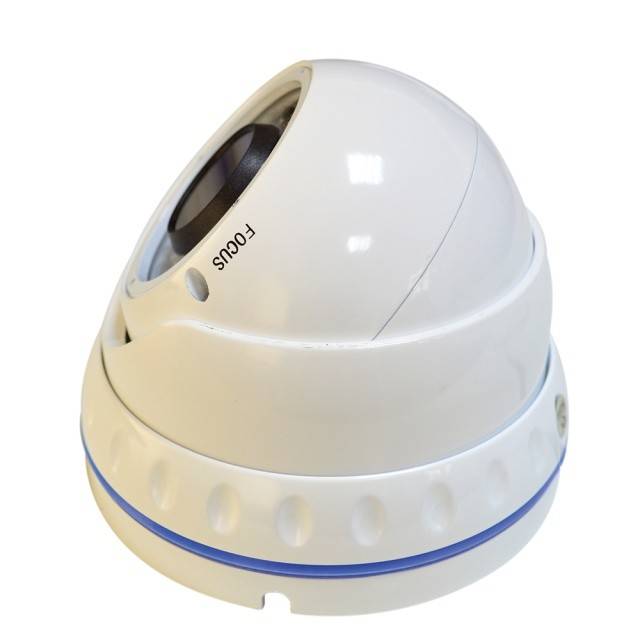 Camera supraveghere video PNI 1001CM lentila varifocala, 1000 TVL 960H pt. interior si exterior IR 30 m