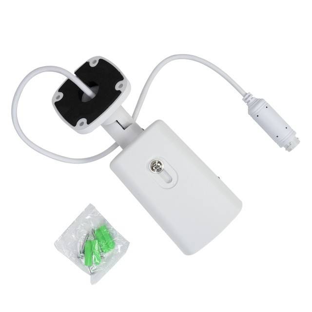 Camera supraveghere video PNI IP3POE cu IP, 3MP, de exterior IP66, microfon incorporat, compatibila cu sistemul de supraveghere POE PNI House IPMAX